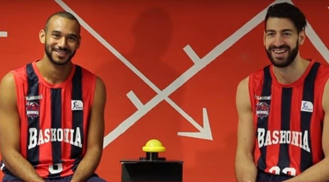 Shengelia y Hanga rechazan la oferta de renovación del Baskonia