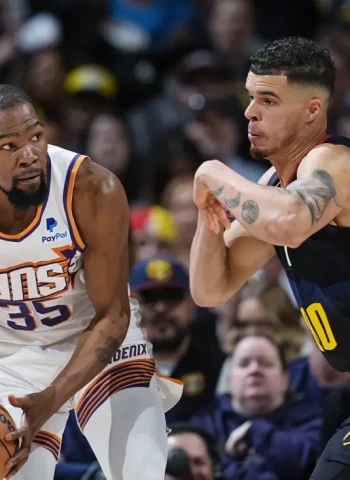 Los Suns vuelven a ganar en Denver