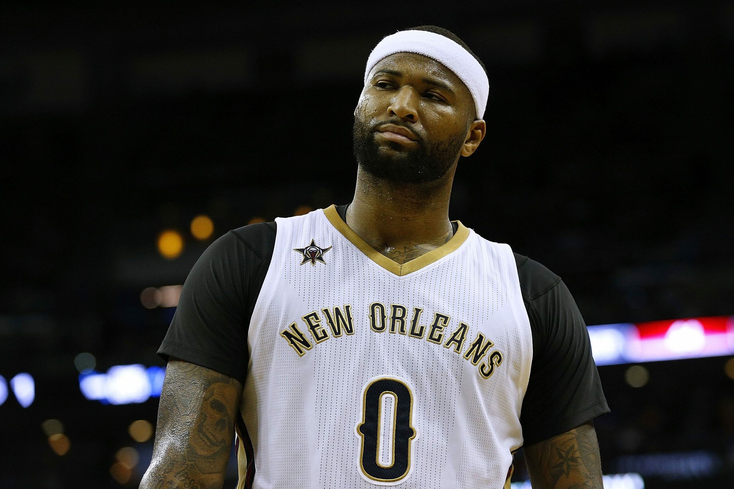 DeMarcus Cousins volverá por navidad
