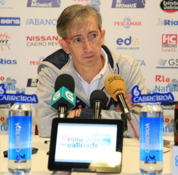 Moncho Fernández: “El Real Betis Energía Plus ha incorporado jugadores de calidad y tienen una muy buena plantilla”