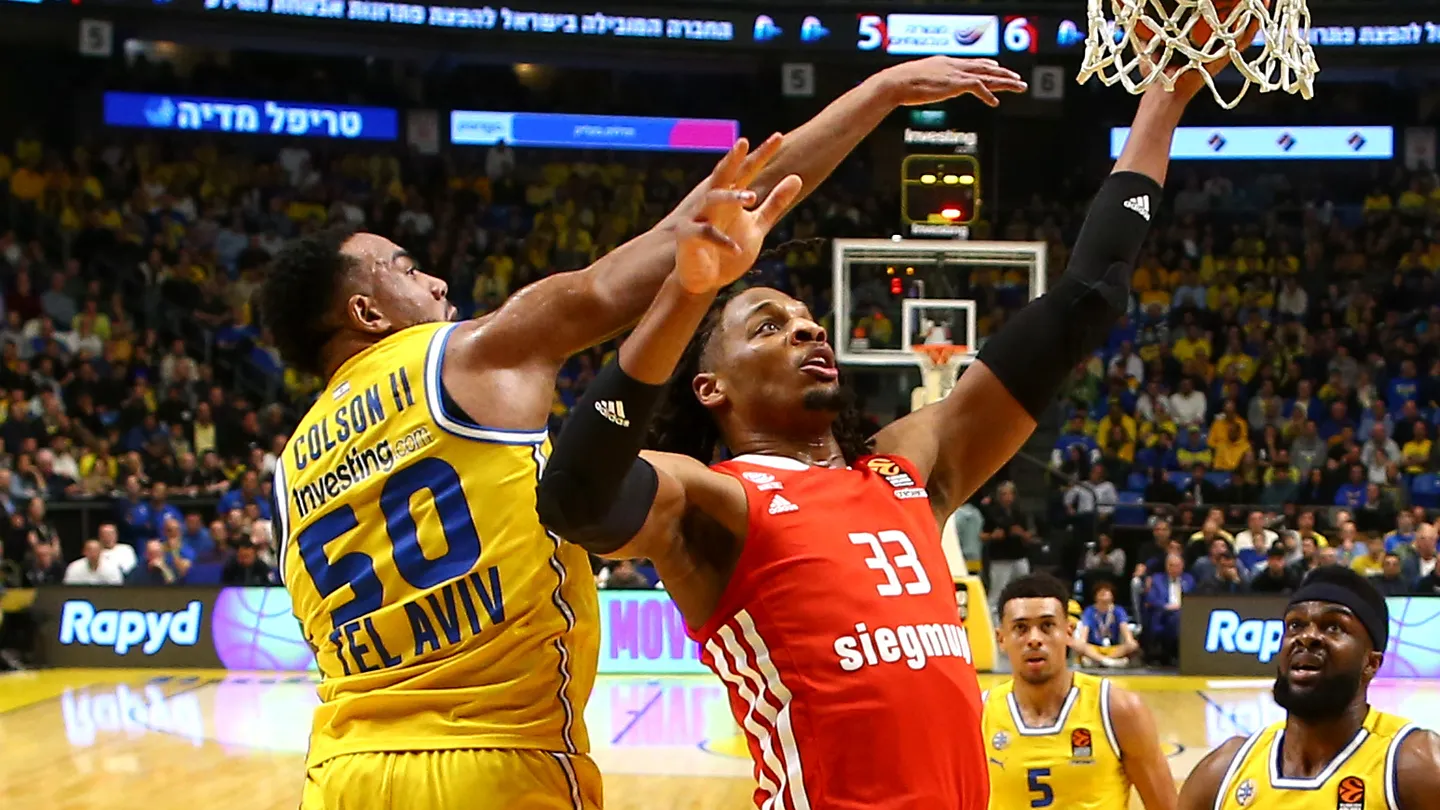 Máximos individuales de la 25ª jornada EuroLeague