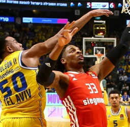 Máximos individuales de la 25ª jornada EuroLeague