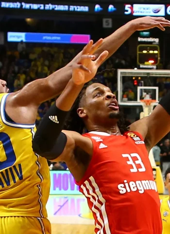 Máximos individuales de la 25ª jornada EuroLeague