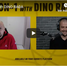 Dino Rađa on averaging 27 against Shaq, why the NBA is weak, Luka Dončić comparison and NBA's big mistake