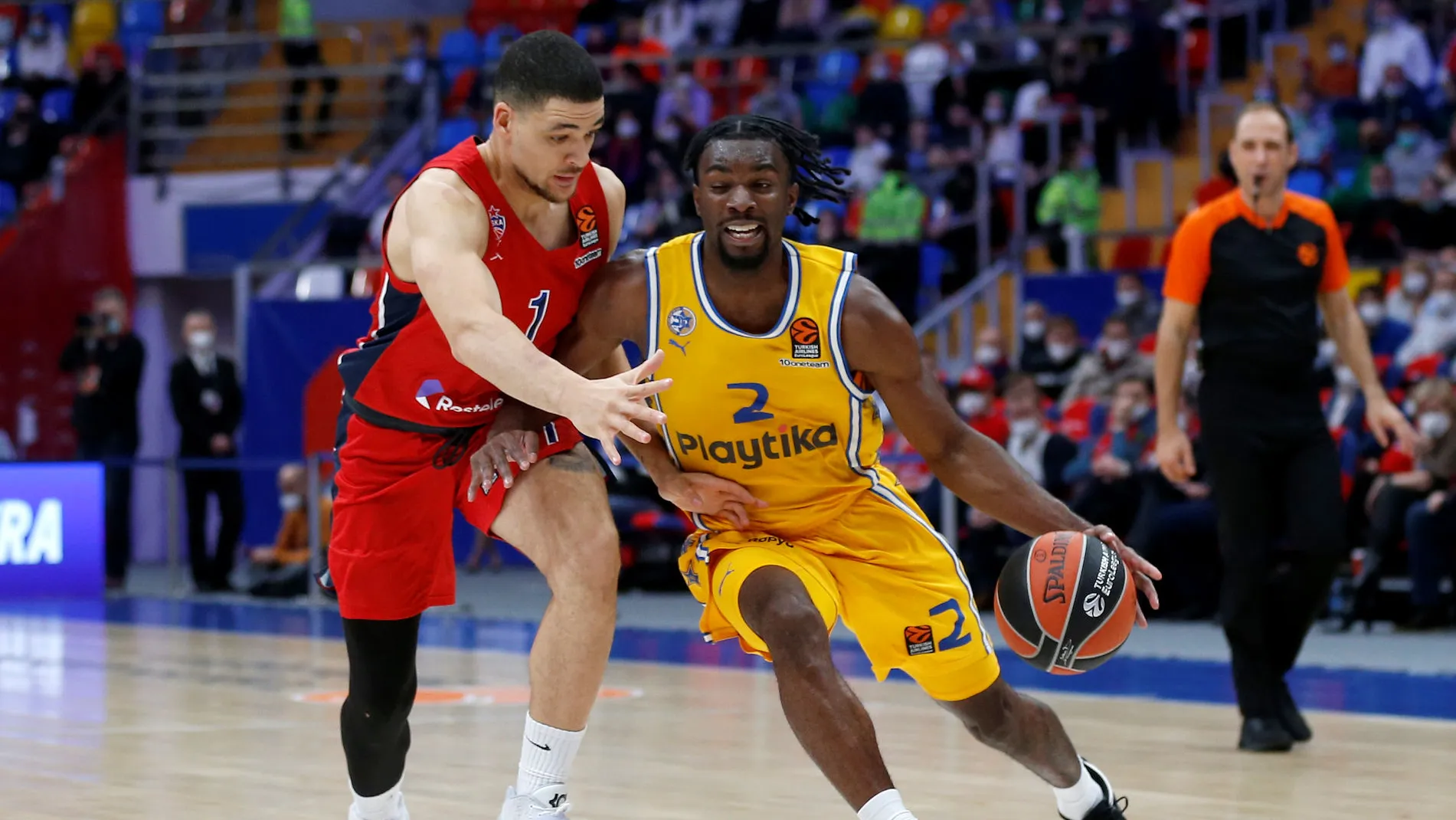 Claves de la victoria: Maccabi vs CSKA, Jornada 26 de la EuroLeague