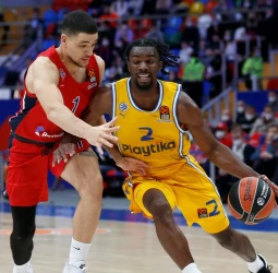 Claves de la victoria: Maccabi vs CSKA, Jornada 26 de la EuroLeague