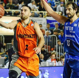 El Panathinaikos negocia con el Montakit Fuenlabrada por Marko Popovic