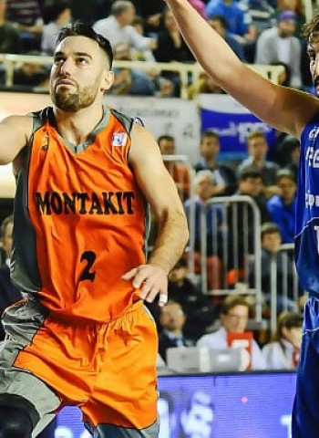 El Panathinaikos negocia con el Montakit Fuenlabrada por Marko Popovic