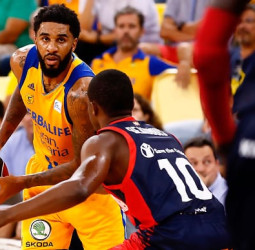 Clara derrota del Baskonia  en Gran Canaria (100-82)