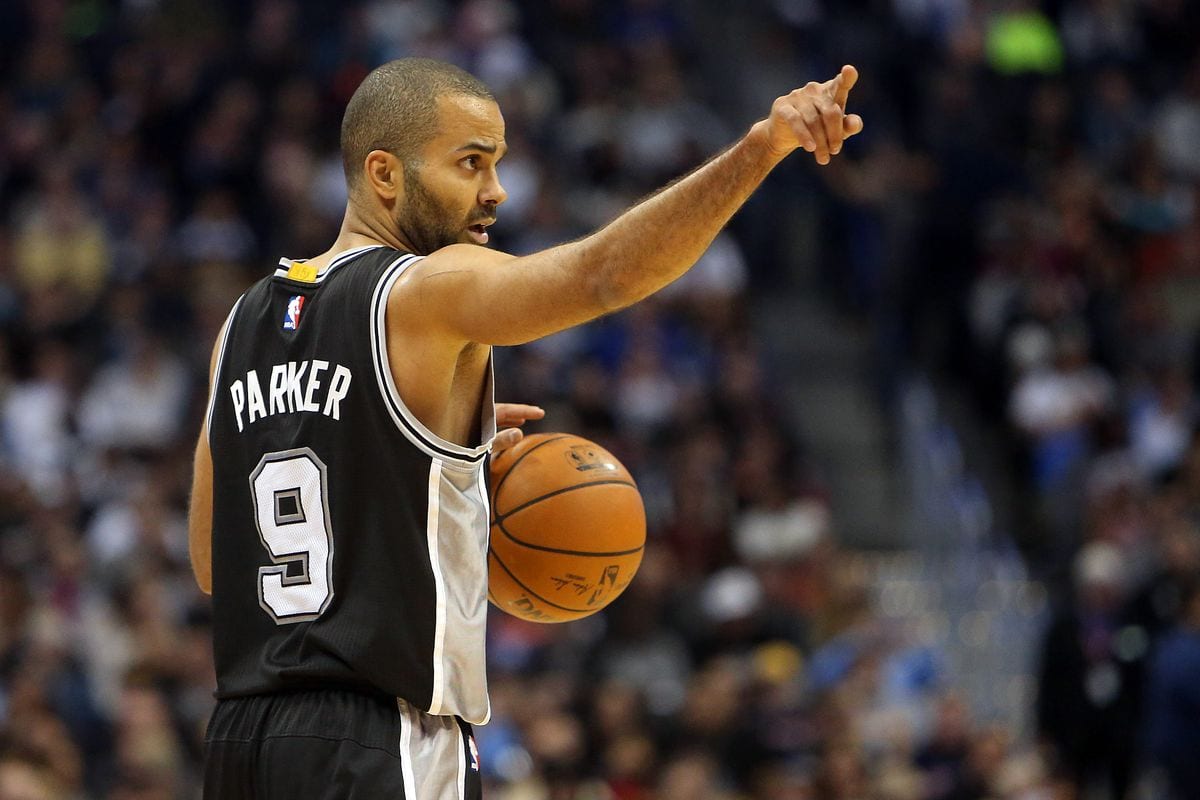 Tony Parker vuelve a las canchas