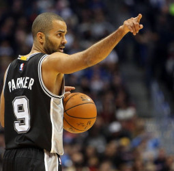 Tony Parker vuelve a las canchas