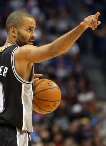 Tony Parker vuelve a las canchas
