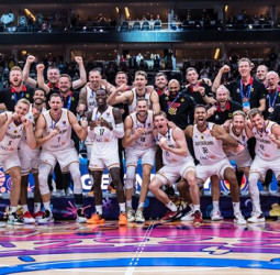 Alemania frena la remontada de Polonia y se adjudica el bronce (82-69)