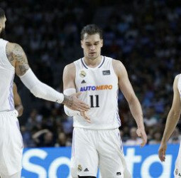 El Real Madrid iguala la eliminatoria con un gran Yabusele (90-73)