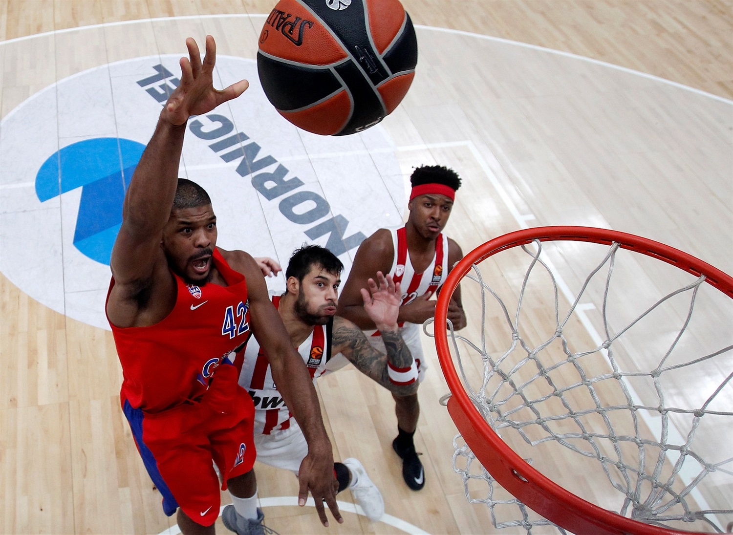 Previa EuroLeague Jornada 5: CSKA Moscú vs Olympiacos