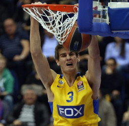La NBA quiere ya a Dragan Bender