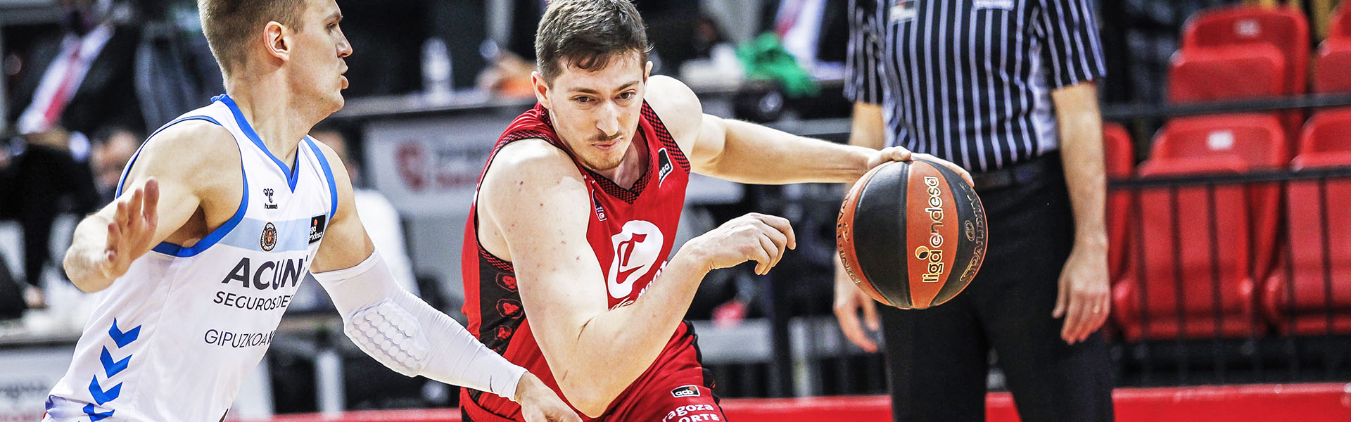 Casademont Zaragoza busca extender su racha ante Morabanc Andorra
