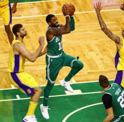 Décima seguida de los Celtics y los campeones asustan