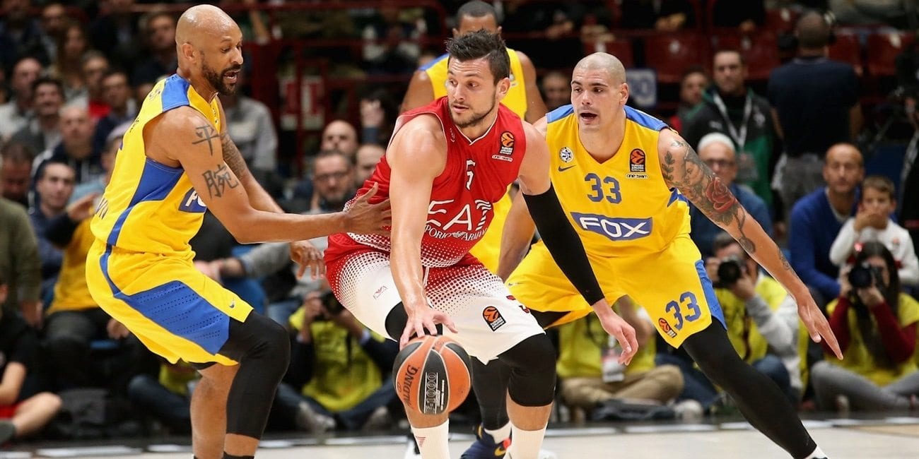 Barcelona y Fenerbahce se descartan para fichar a Gentile