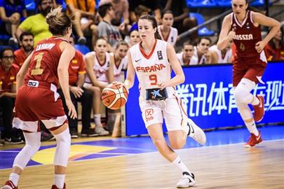 Una comprometida España cae ante la potente Rusia (58-77)