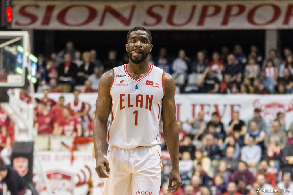 Sean Armand, dinamita para el Urbas Fuenlabrada