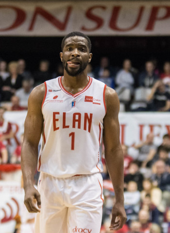 Sean Armand, dinamita para el Urbas Fuenlabrada
