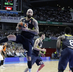 Pero Antic, nuevo jugador del Estrella Roja