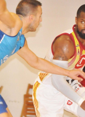 Urbas Fuenlabrada supera a Casademont Zaragoza (82-88)