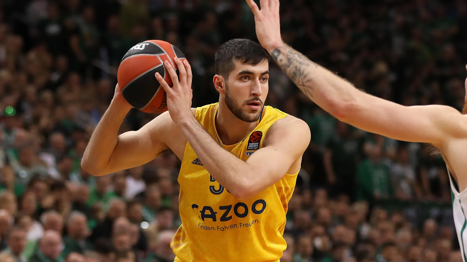 Previa EuroLeague: ALBA Berlín vs Bayern Múnich