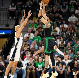 Un vistazo a la noche NBA