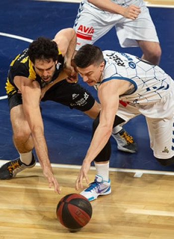 El GBC suma una nueva y trabajada victoria en Tenerife (60-67)