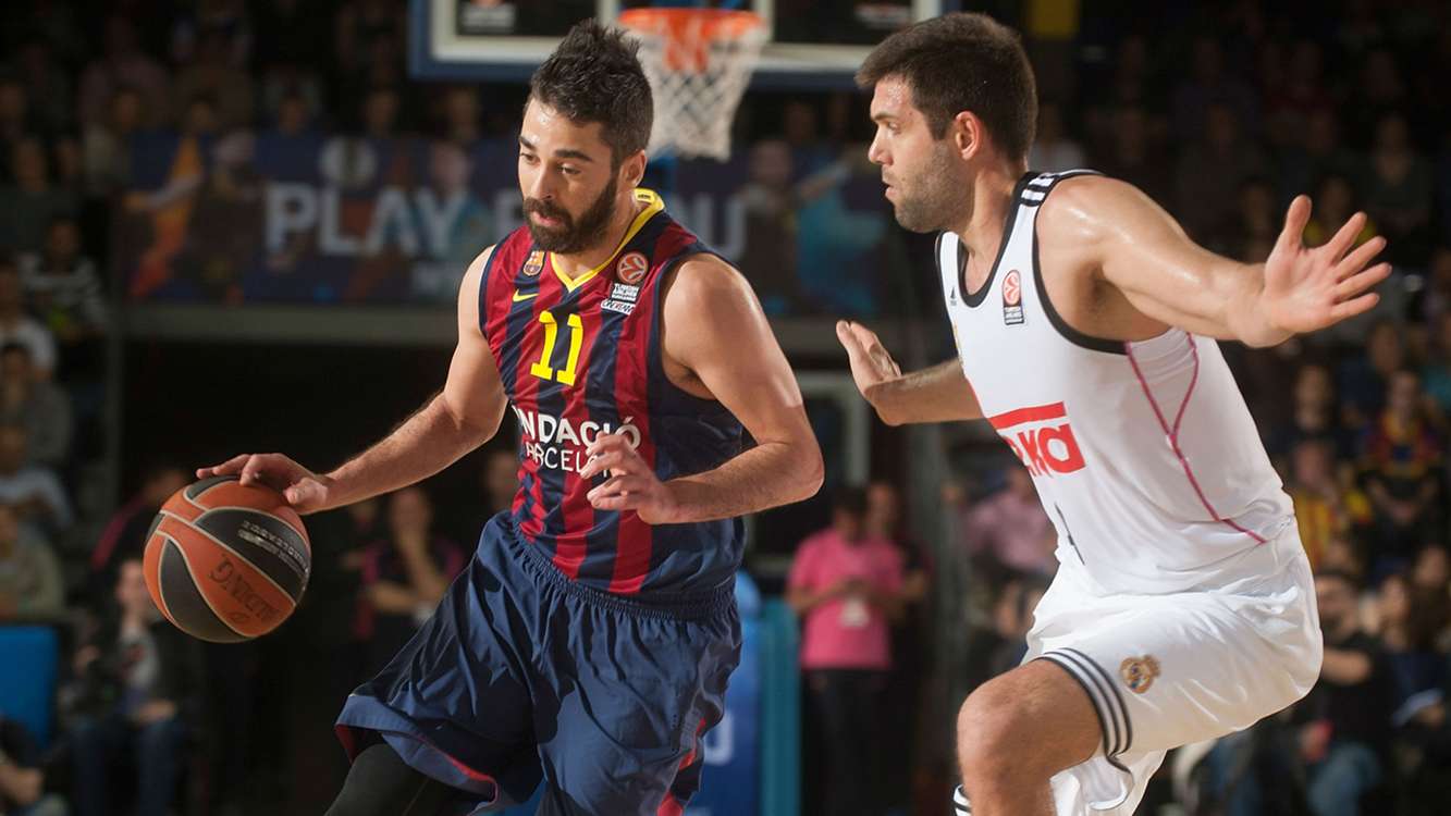 Juan Carlos Navarro, baja ante el Valencia Basket