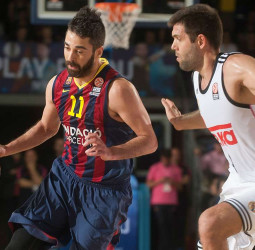 Juan Carlos Navarro, baja ante el Valencia Basket