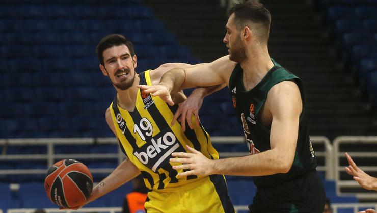 Previa EuroLeague Jornada 5: Panathinaikos vs Fenerbahce