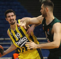 Previa EuroLeague Jornada 5: Panathinaikos vs Fenerbahce
