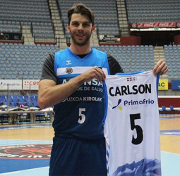 Mike Carlson llega al Acunsa Gipuzkoa Basket