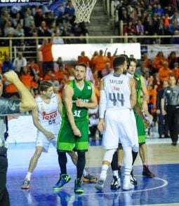 Paunic: "Jugamos como una familia"