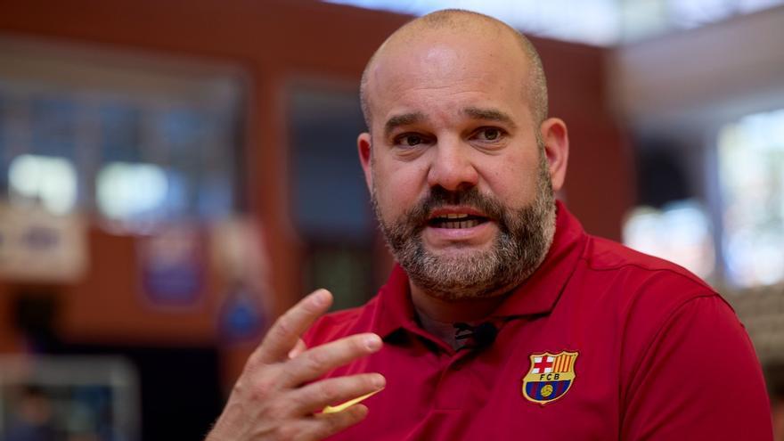 Isaac Fernández: "Qué vengan a vernos, se van a divertir"