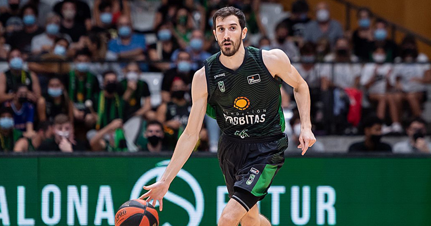 La Penya visita al Trento para empezar la Eurocup
