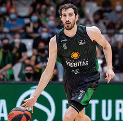 La Penya visita al Trento para empezar la Eurocup