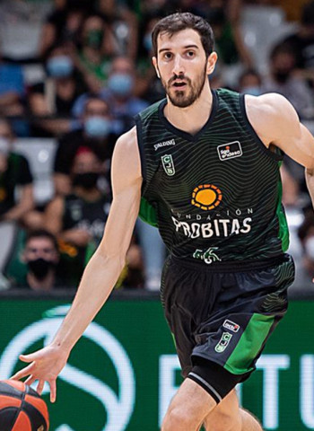 La Penya visita al Trento para empezar la Eurocup
