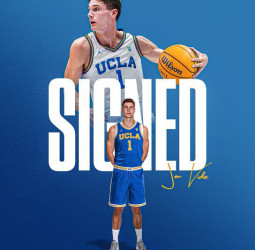 UCLA anuncia la llegada de Jan Vide