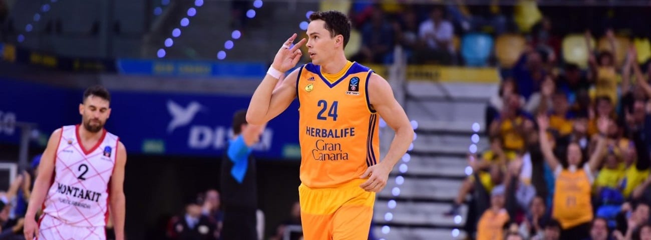 Kyle Kuric, al Zenit St. Petersburg