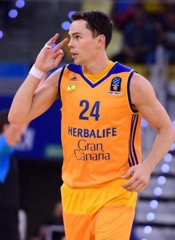 Kyle Kuric, al Zenit St. Petersburg
