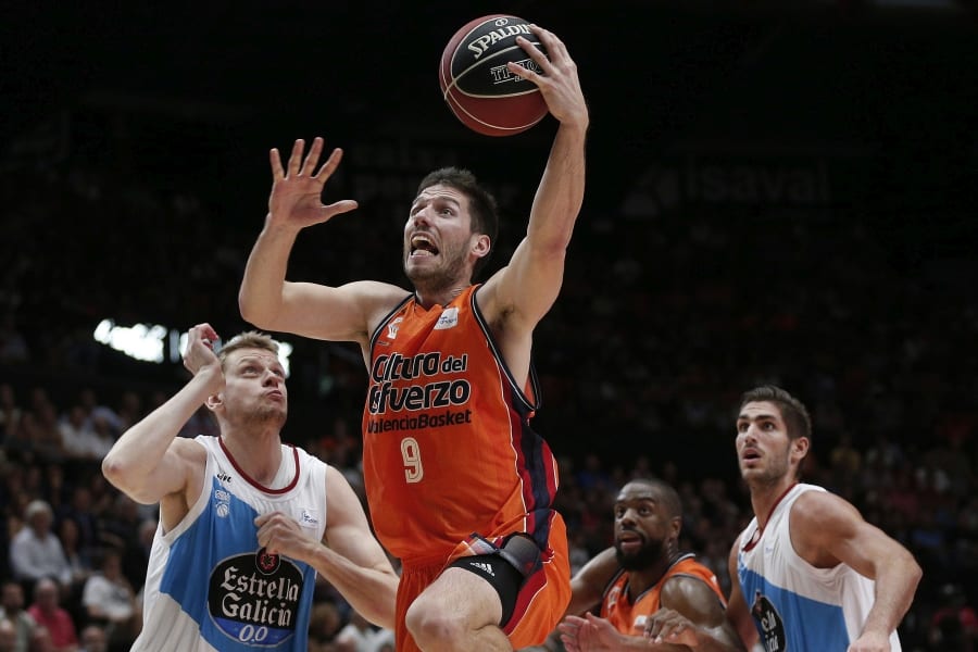 Primera victoria para Valencia Basket ante su afición (80-67)