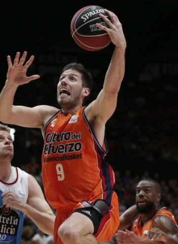 Primera victoria para Valencia Basket ante su afición (80-67)