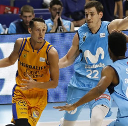 El Herbalife Gran Canaria se lleva el triunfo en el Wizink desde el triple (86-96)