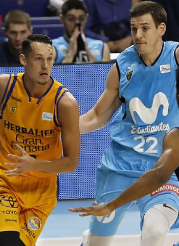 El Herbalife Gran Canaria se lleva el triunfo en el Wizink desde el triple (86-96)