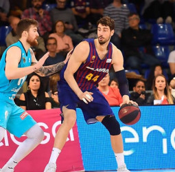 Tomic y Kuric impulsan la reacción del líder (90-76)