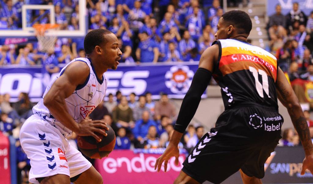 El GBC suma una nueva derrota en Burgos (96-73)
